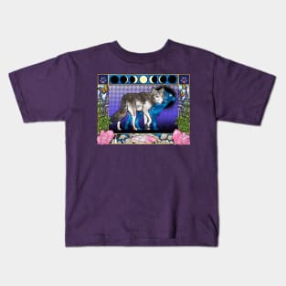 Quartz Howl Kids T-Shirt